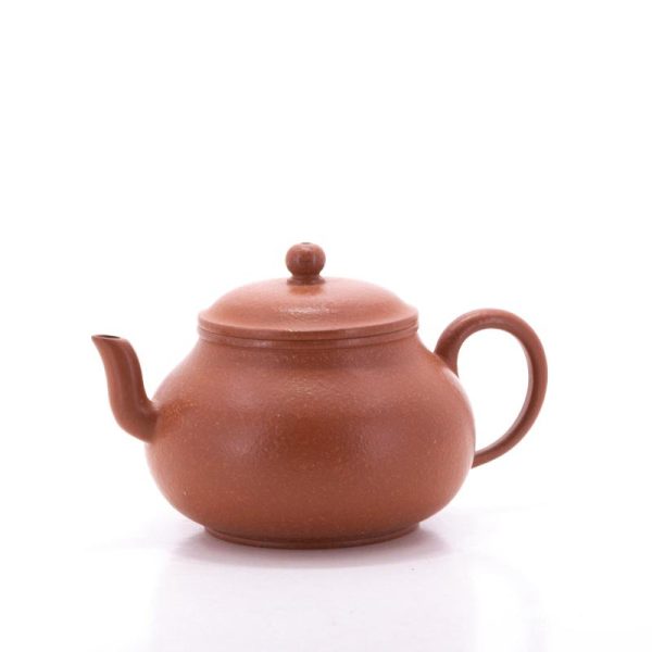 Yixing Teapots | The Chinese Tea Shop Yixing Lipi Zhuni Pear Shape Chinese Teapot Teaware The Chinese Tea Shop