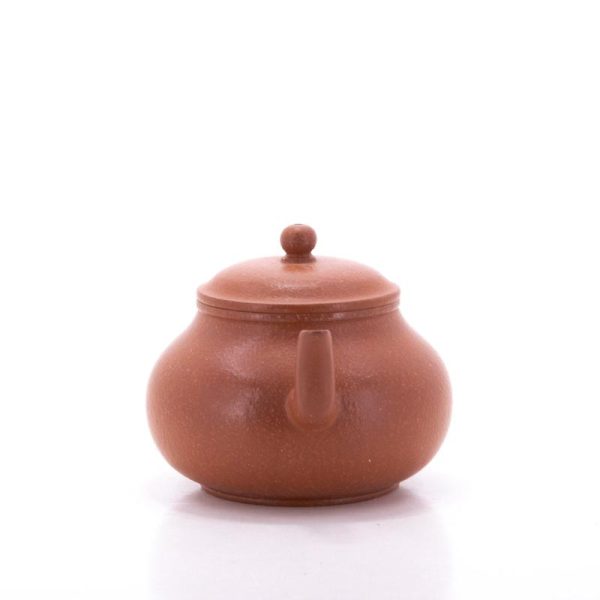 Yixing Teapots | The Chinese Tea Shop Yixing Lipi Zhuni Pear Shape Chinese Teapot Teaware The Chinese Tea Shop