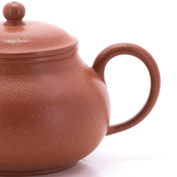 Yixing Teapots | The Chinese Tea Shop Yixing Lipi Zhuni Pear Shape Chinese Teapot Teaware The Chinese Tea Shop