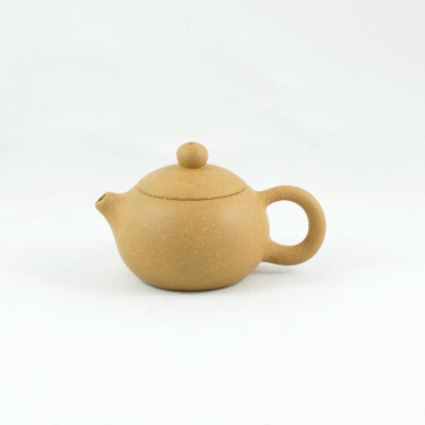 Yixing Teapots | The Chinese Tea Shop Yixing Miniature Duan Ni "DaoBaXiShi" Shape Chinese Teapot Teaware The Chinese Tea Shop