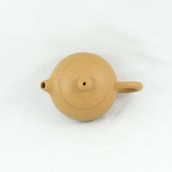 Yixing Teapots | The Chinese Tea Shop Yixing Miniature Duan Ni "DaoBaXiShi" Shape Chinese Teapot Teaware The Chinese Tea Shop