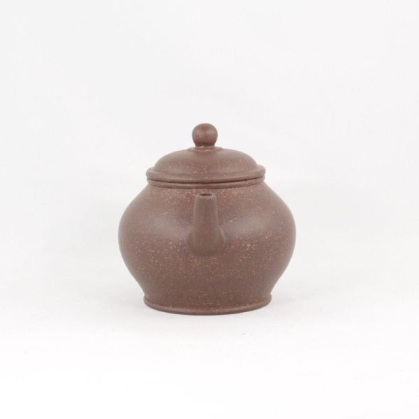 Yixing Teapots | The Chinese Tea Shop Yixing Pinsha "Gu Dian" Shape Chinese Teapot Teaware The Chinese Tea Shop