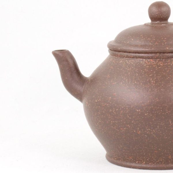 Yixing Teapots | The Chinese Tea Shop Yixing Pinsha "Gu Dian" Shape Chinese Teapot Teaware The Chinese Tea Shop