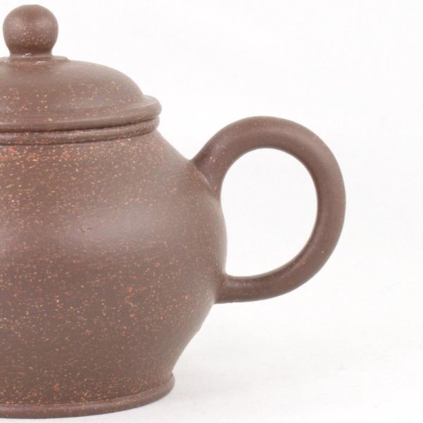 Yixing Teapots | The Chinese Tea Shop Yixing Pinsha "Gu Dian" Shape Chinese Teapot Teaware The Chinese Tea Shop