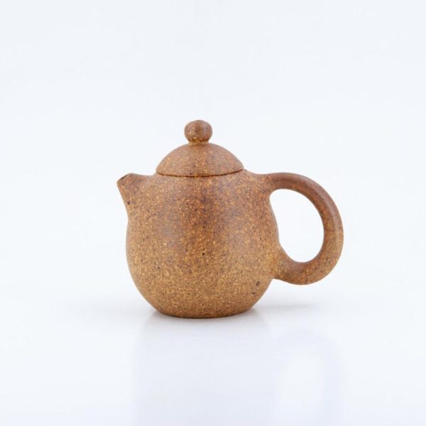 Yixing Teapots | The Chinese Tea Shop Yixing Yao Bian Dragon Egg Shape Chinese Teapot Teaware The Chinese Tea Shop