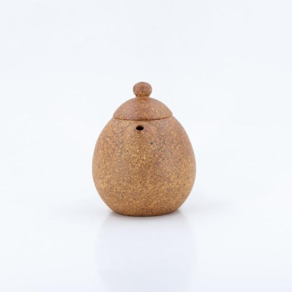 Yixing Teapots | The Chinese Tea Shop Yixing Yao Bian Dragon Egg Shape Chinese Teapot Teaware The Chinese Tea Shop