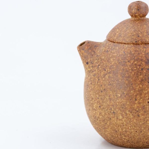 Yixing Teapots | The Chinese Tea Shop Yixing Yao Bian Dragon Egg Shape Chinese Teapot Teaware The Chinese Tea Shop