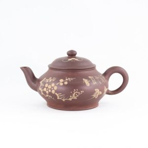 Yixing Teapots | The Chinese Tea Shop Yixing Zini Antique Style XuBian Nihui Chinese Teapot Teaware The Chinese Tea Shop