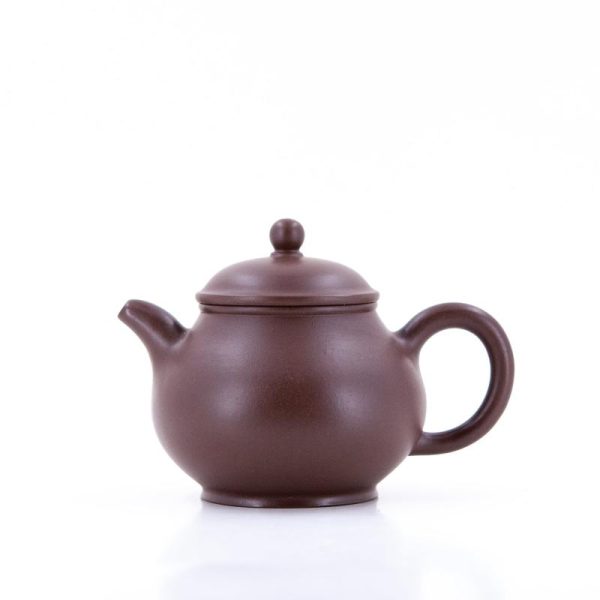 Yixing Teapots | The Chinese Tea Shop Yixing Zini Bale Shape Chinese Teapot Teaware The Chinese Tea Shop