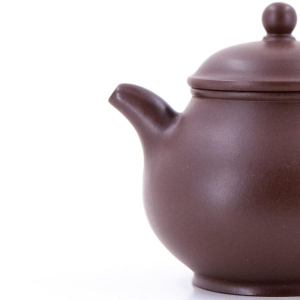 Yixing Teapots | The Chinese Tea Shop Yixing Zini Bale Shape Chinese Teapot Teaware The Chinese Tea Shop