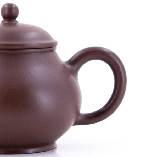 Yixing Teapots | The Chinese Tea Shop Yixing Zini Bale Shape Chinese Teapot Teaware The Chinese Tea Shop